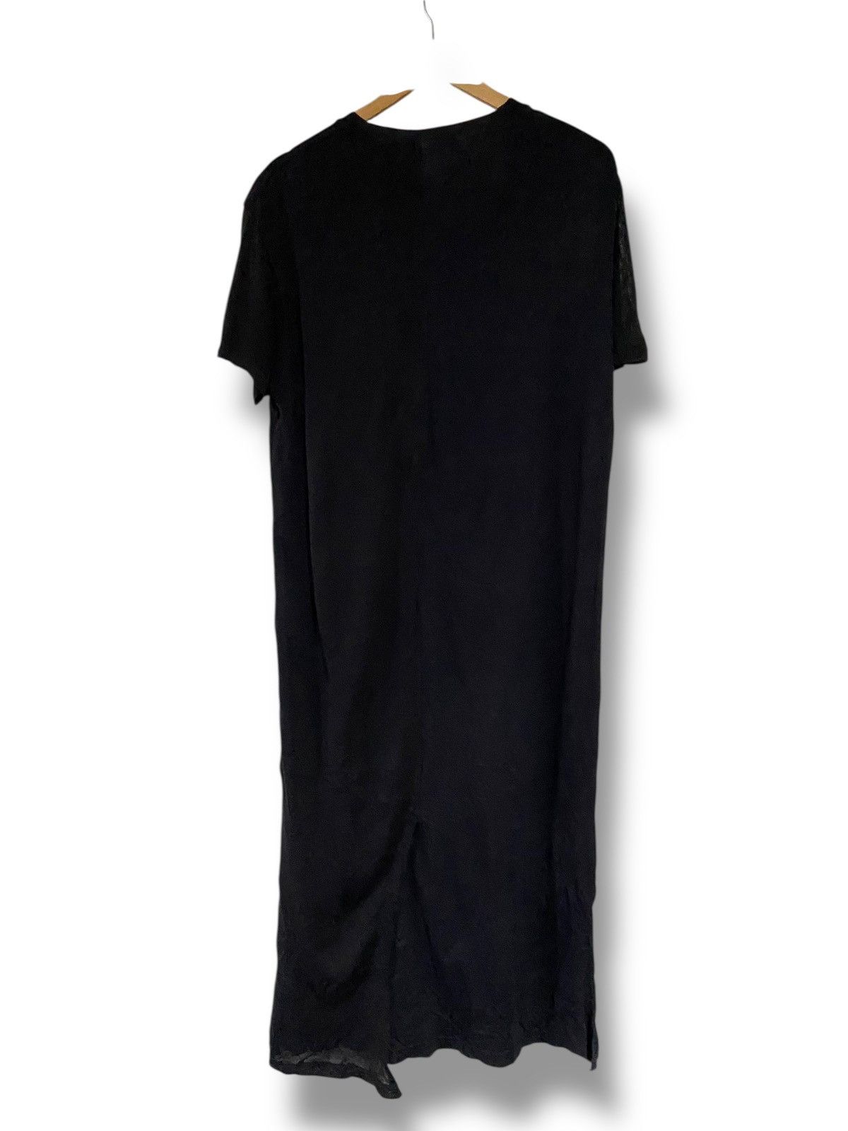 Avirex Avirex + Belle Long Dress Shirt (164) Size XS / US 0-2 / IT 36-38 - 4 Thumbnail