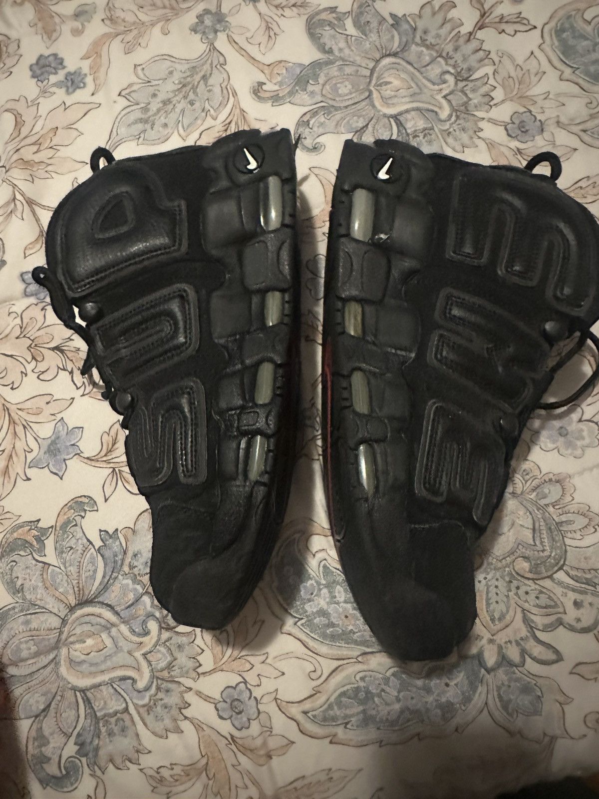Supreme Supreme X Nike UPTEMPO Size US 8 / EU 41 - 7 Thumbnail