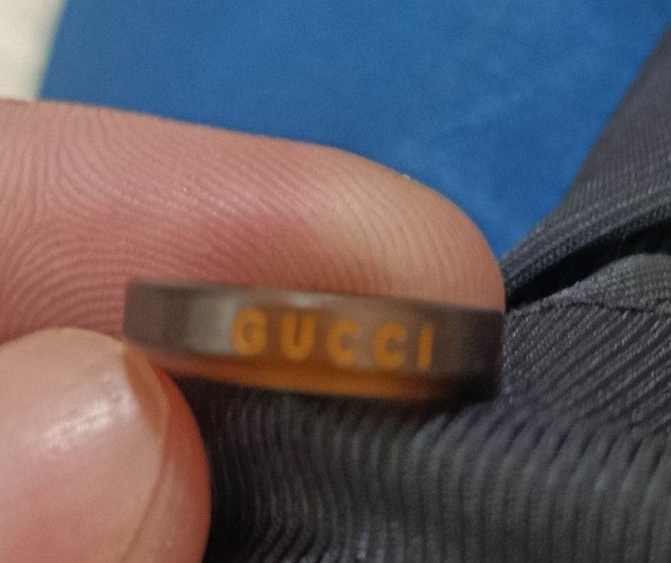 Gucci Gucci Blue Music Is Mine Size US S / EU 44-46 / 1 - 5 Thumbnail