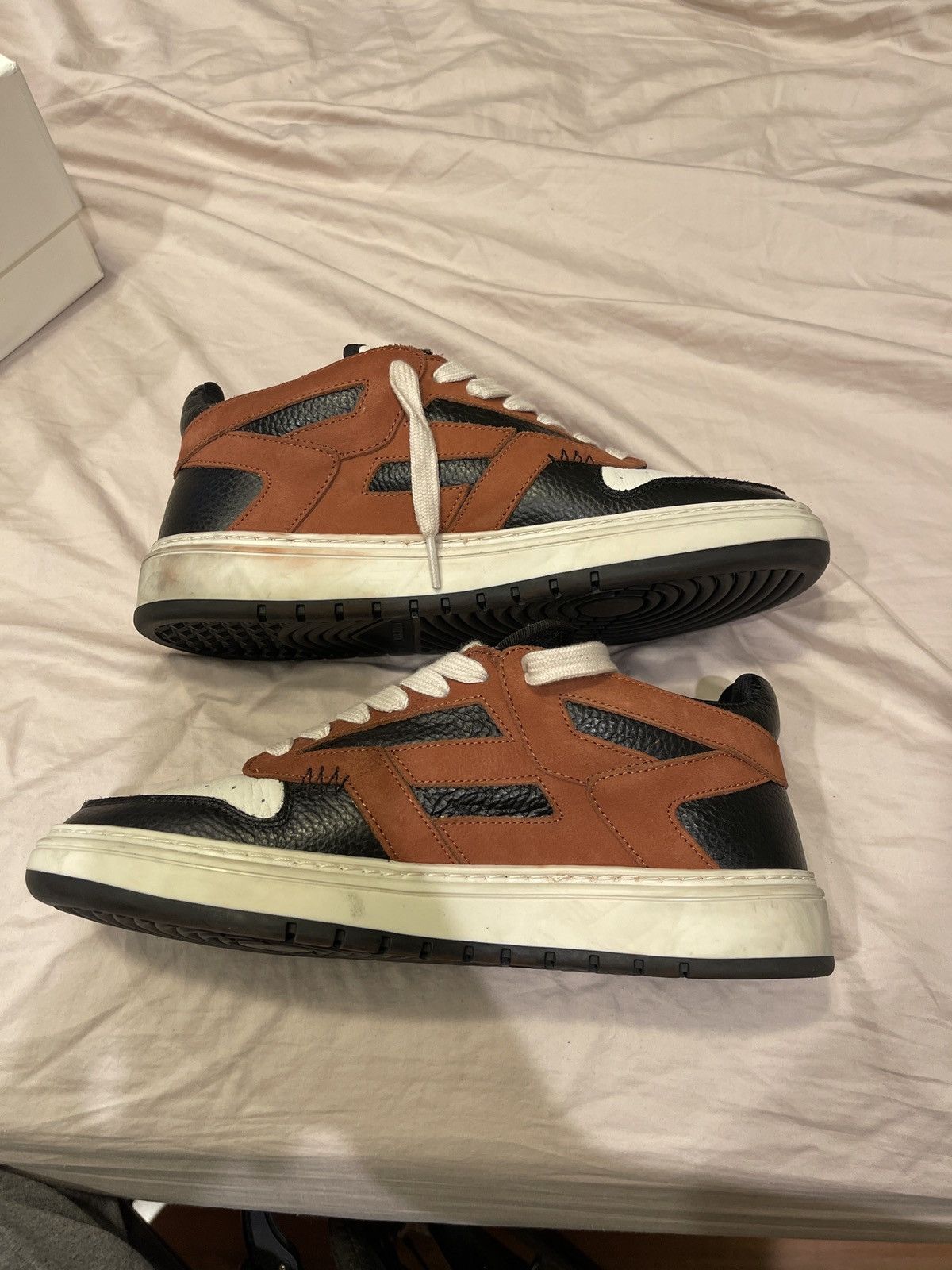 Represent Clo. Represent Clo Reptor Low Size US 8.5 / EU 41-42 - 4 Thumbnail