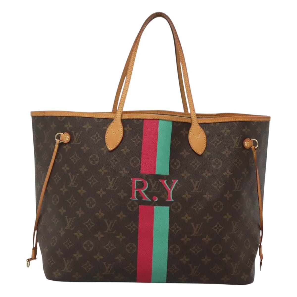 Louis Vuitton Louis Vuitton Neverfull GM tote Size ONE SIZE - 1 Thumbnail