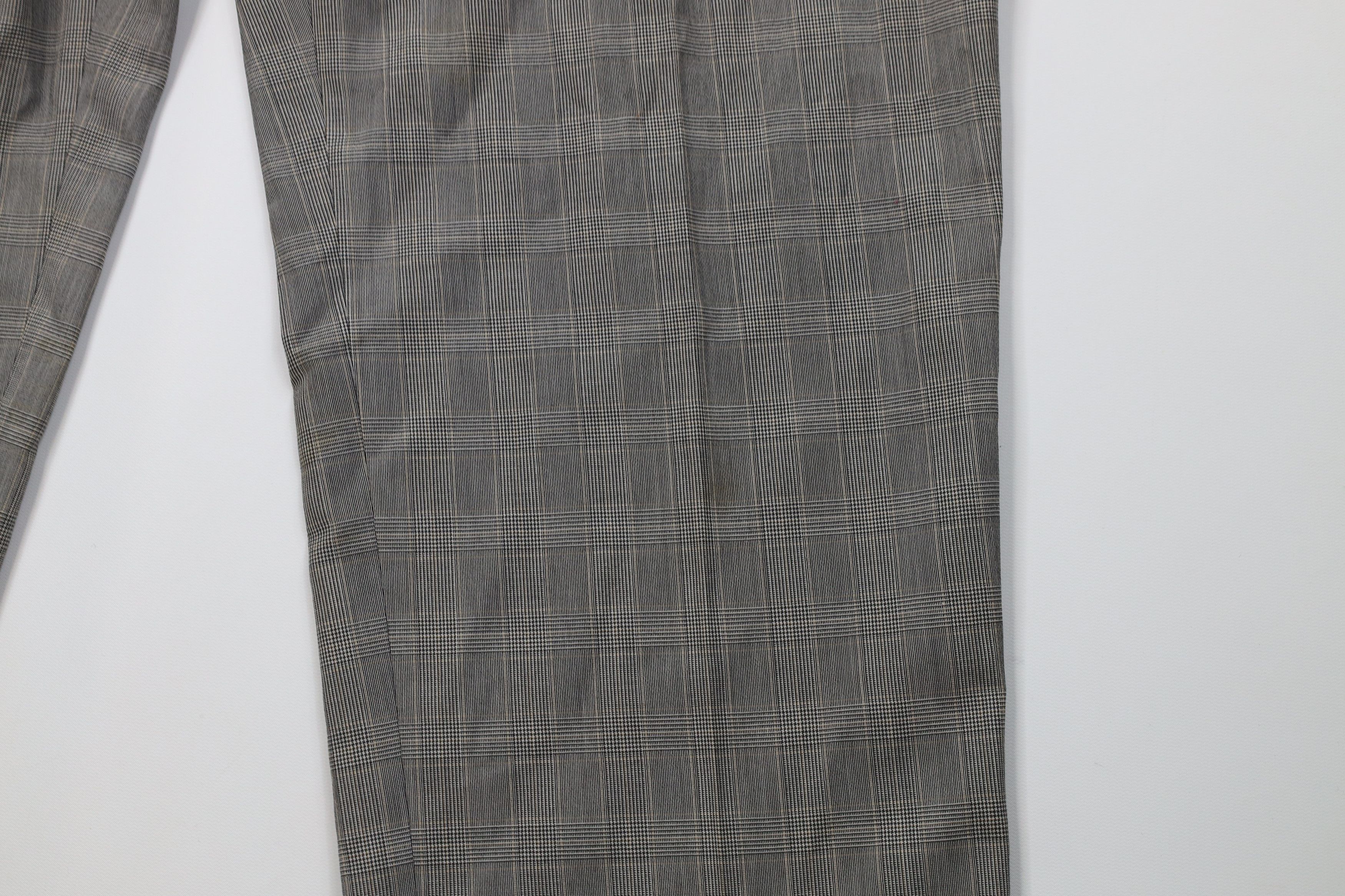 Ralph Lauren Vintage 90s Ralph Lauren Gabardine Wide Leg Chino Pants Size US 42 / EU 58 - 6 Thumbnail