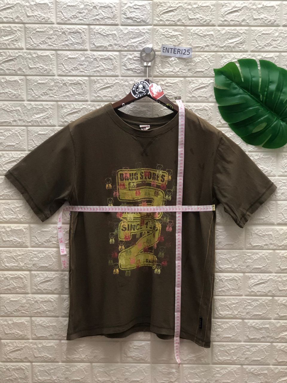 Vintage Vintage Drug store Japanese Designer Fashion Style Size US M / EU 48-50 / 2 - 4 Thumbnail