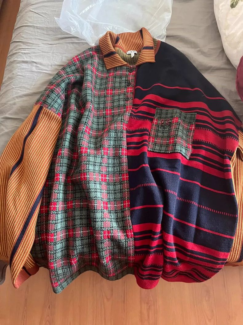 Loewe Loewe Classic sweater Size S / US 4 / IT 40 - 2 Thumbnail