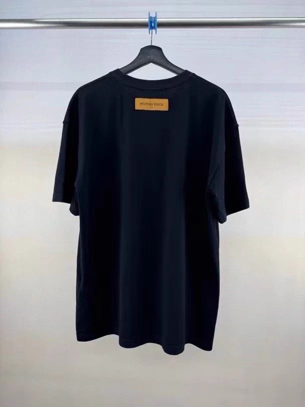 Louis Vuitton LOUIS VUITTON New Concert Short Sleeve 2504-Nextarrow Size US S / EU 44-46 / 1 - 2 Thumbnail