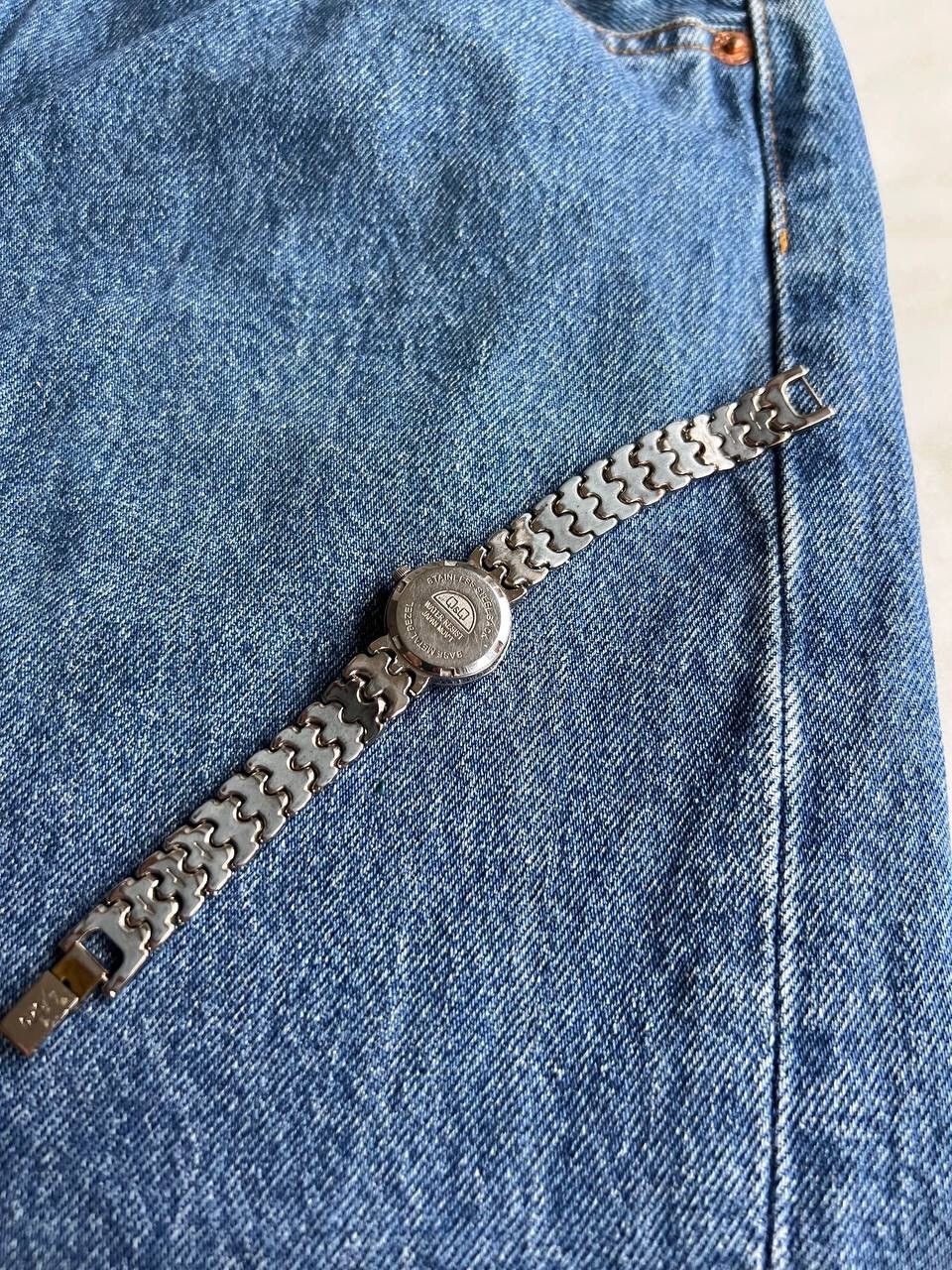 Japanese Brand × Vintage Vintage Japanese style futuristic Watch Size ONE SIZE - 10 Thumbnail