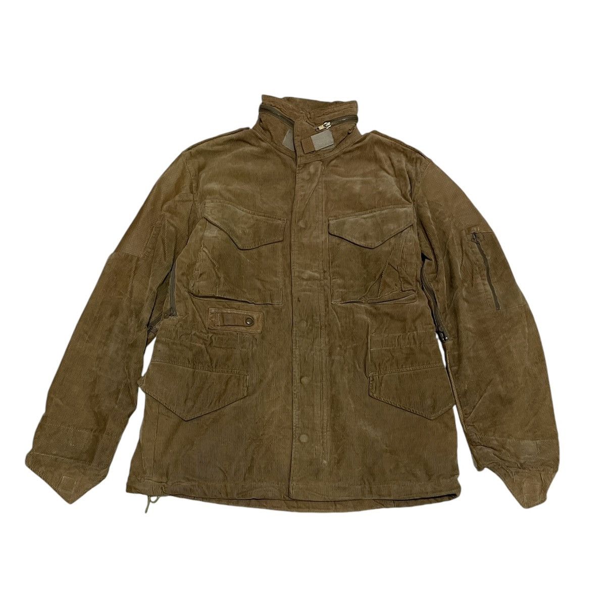 Levis Fenom Fragment Design Corduroy M-65 Parka
