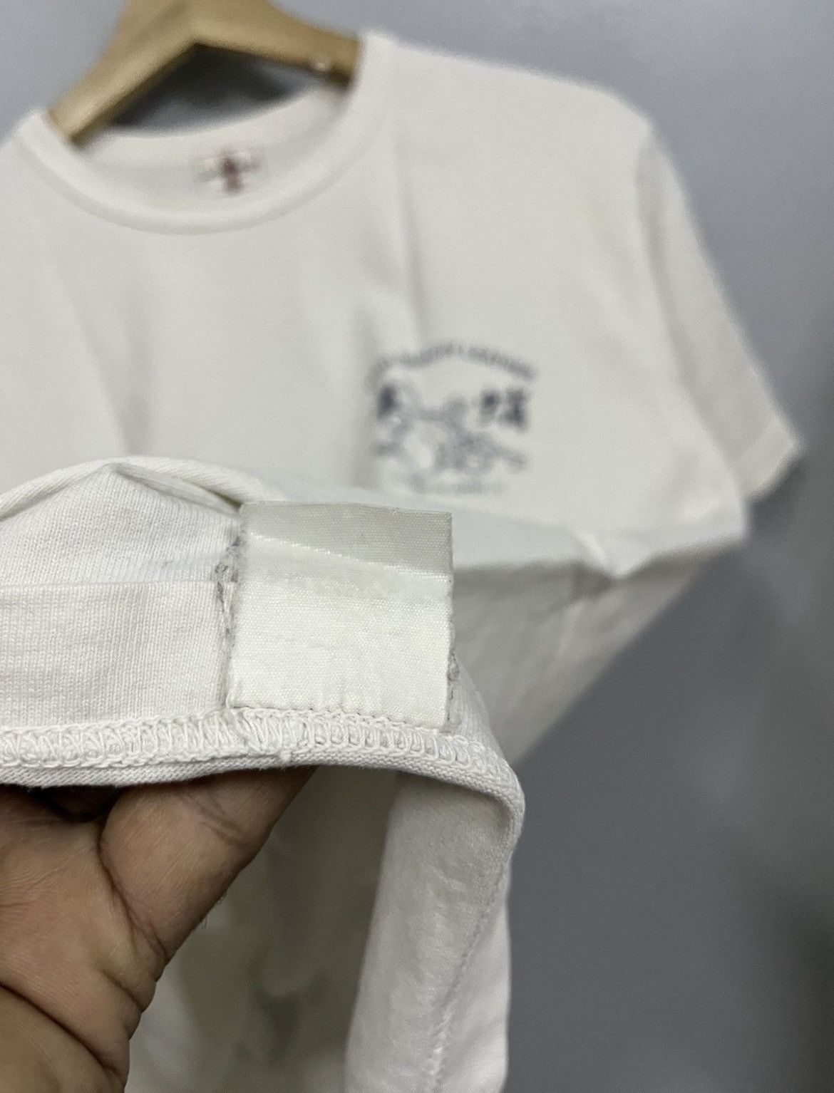 Vintage Vintage samurai tee Size US S / EU 44-46 / 1 - 7 Thumbnail