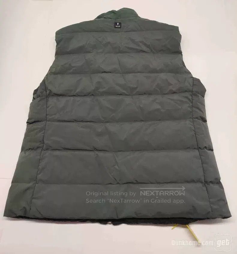 Fendi Fendi Little Monster Down Vest Size US M / EU 48-50 / 2 - 4 Thumbnail