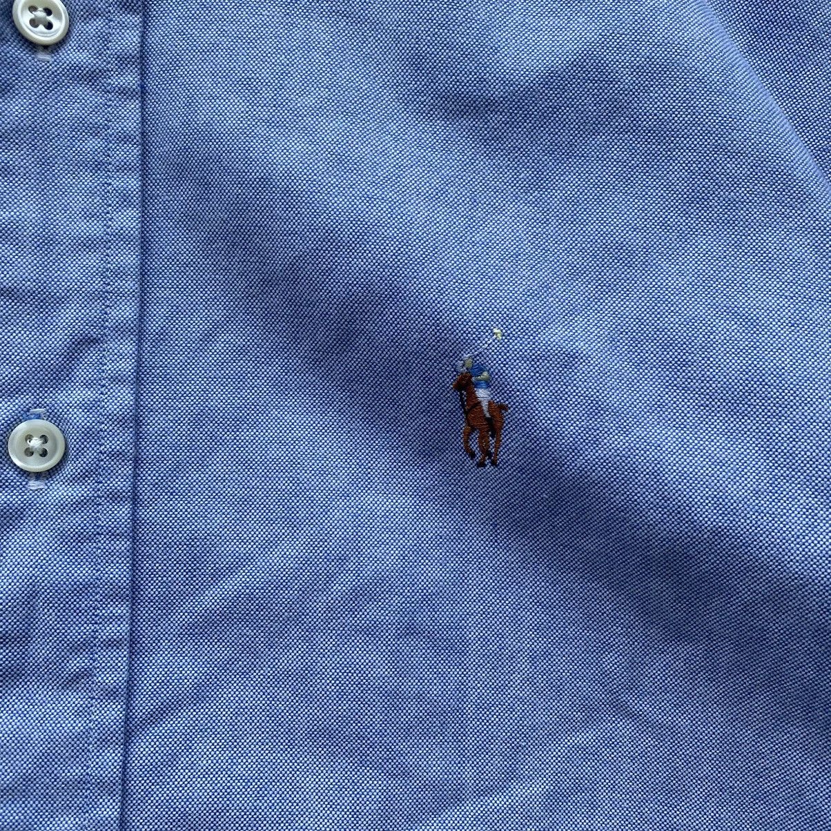 Polo Ralph Lauren × Vintage Vintage Polo Ralph Lauren Shirt Size US L / EU 52-54 / 3 - 5 Thumbnail