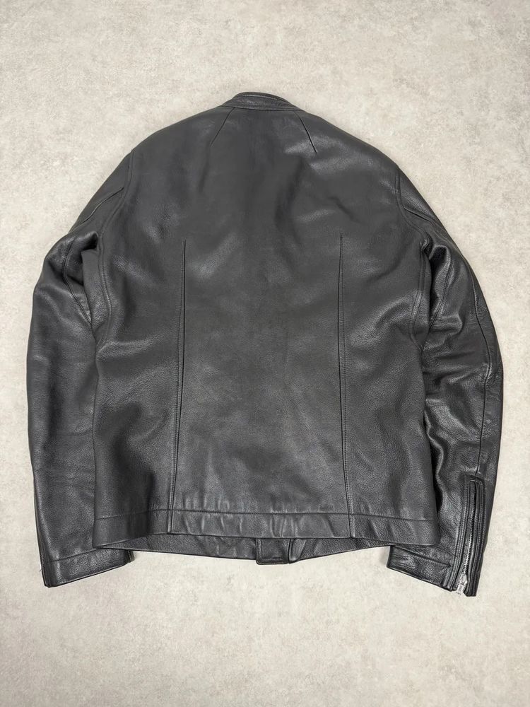 Rick Owens Black Goat Leather Size US L / EU 52-54 / 3 - 9 Thumbnail