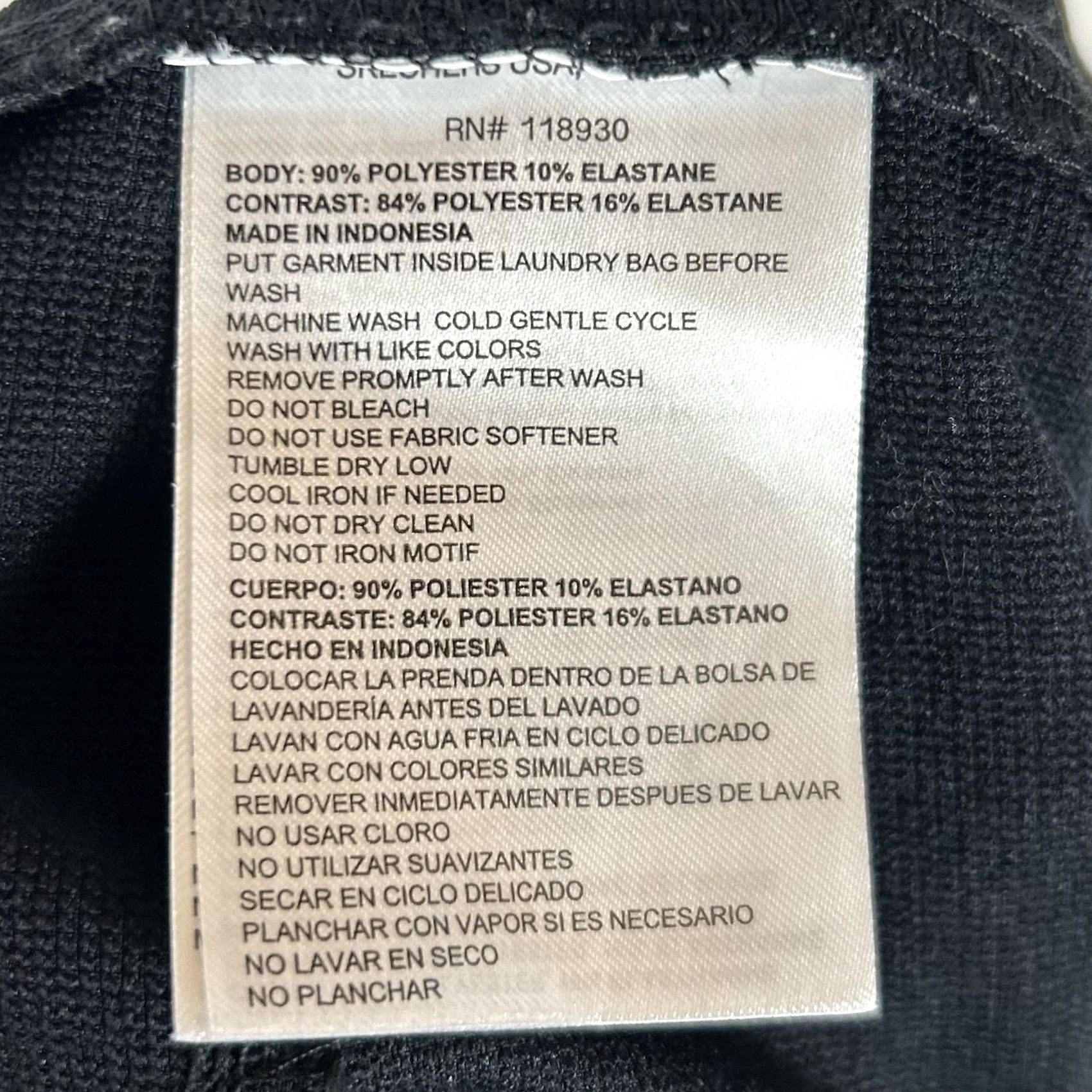 SKECHERS Skechers Sweatpants Mens Size S Black Drawstring Pockets Athletic Joggers Size US 29 - 6 Thumbnail