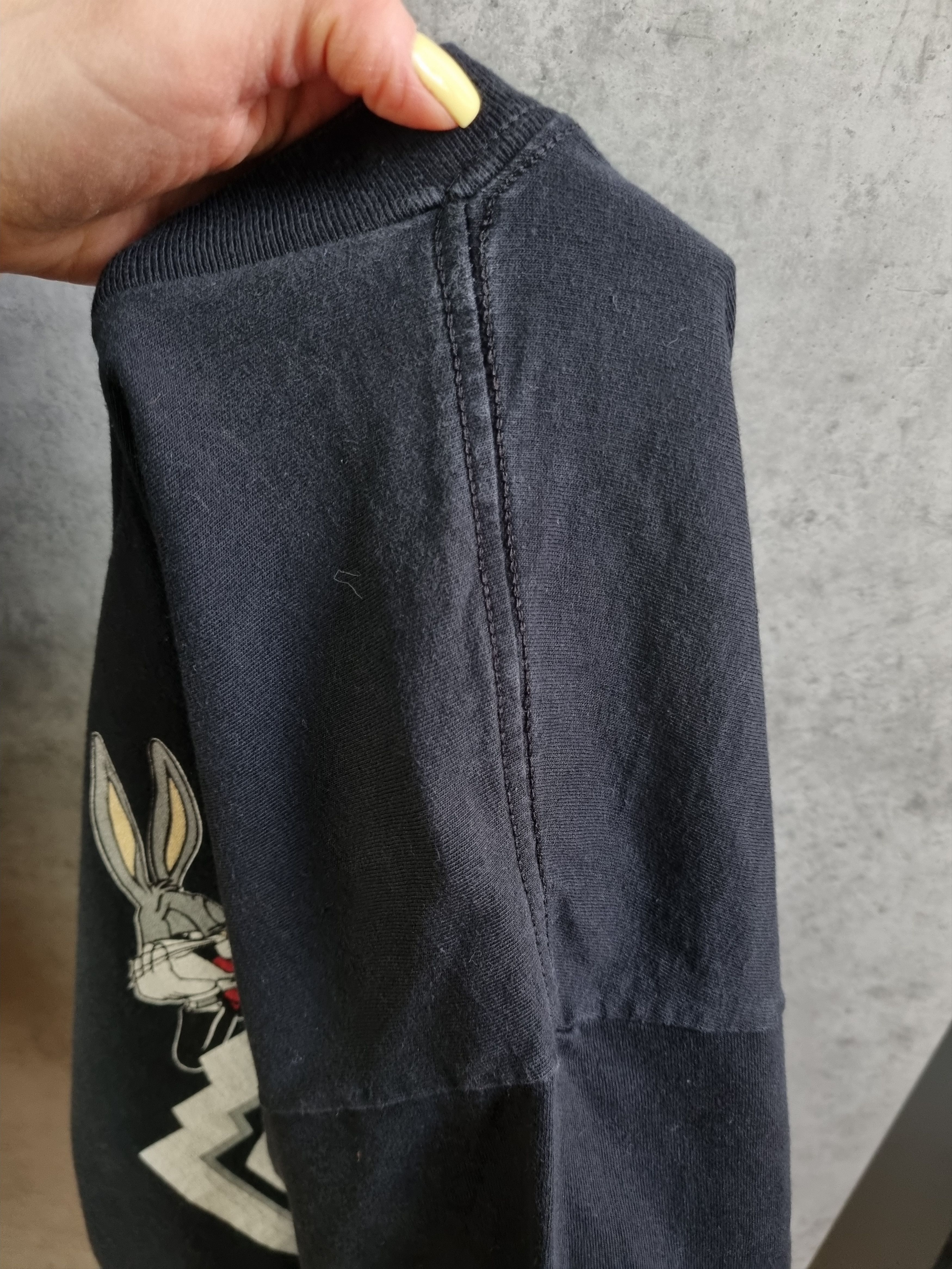 Vintage × Warner Bros Single stitch Warner Bros Atlanta Big Print Bugs Bunny Size US XL / EU 56 / 4 - 10 Thumbnail