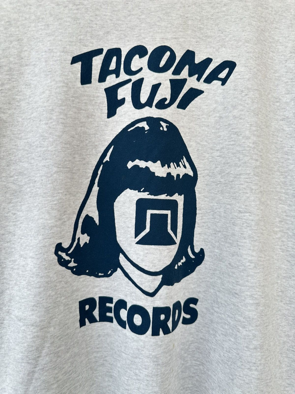 Japanese Brand Tacoma Fuji Record Japanese Tee Size US L / EU 52-54 / 3 - 2 Thumbnail