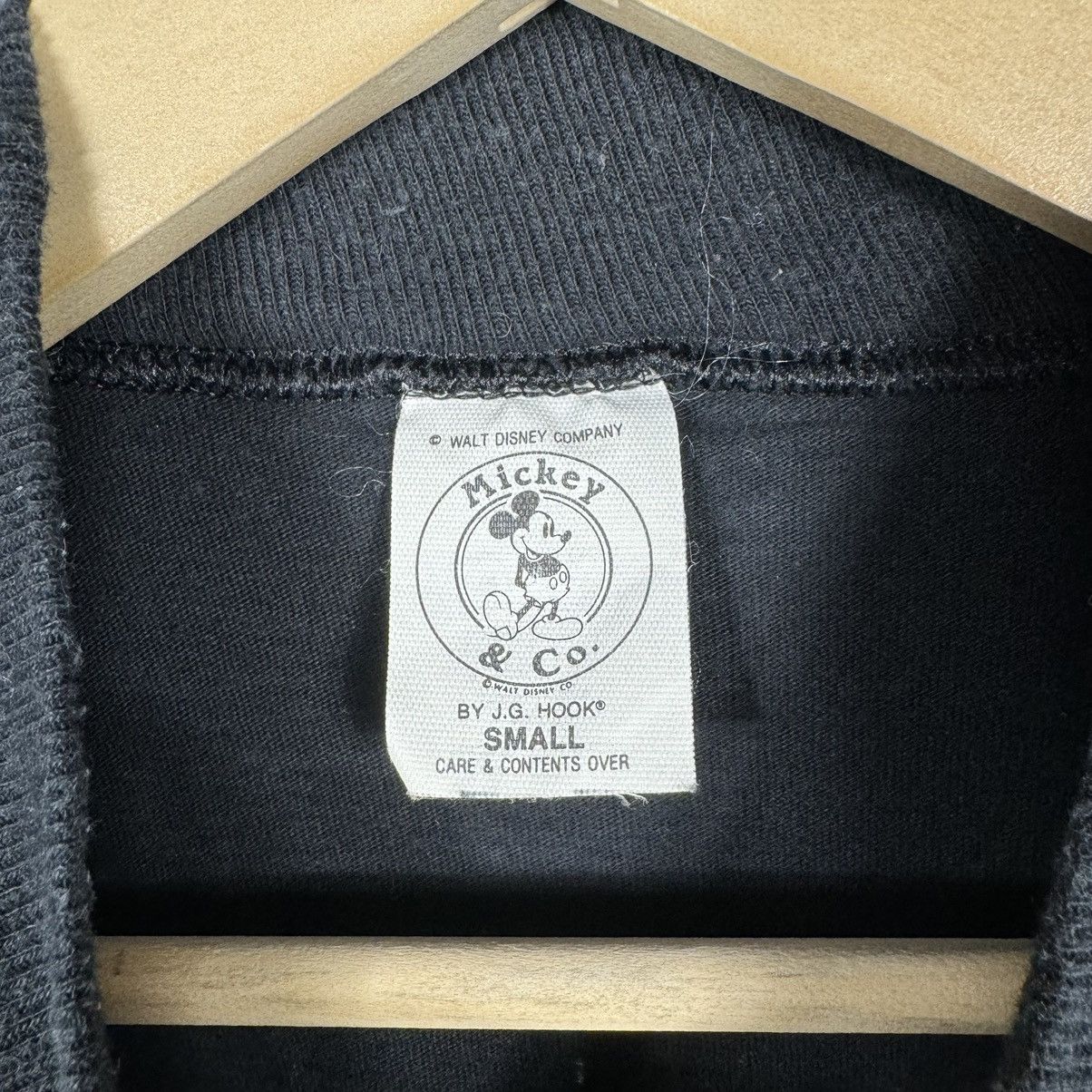 Disney Vintage 90s Mickey & Co. Mouse Disney Sweatshirt Size US S / EU 44-46 / 1 - 2 Thumbnail