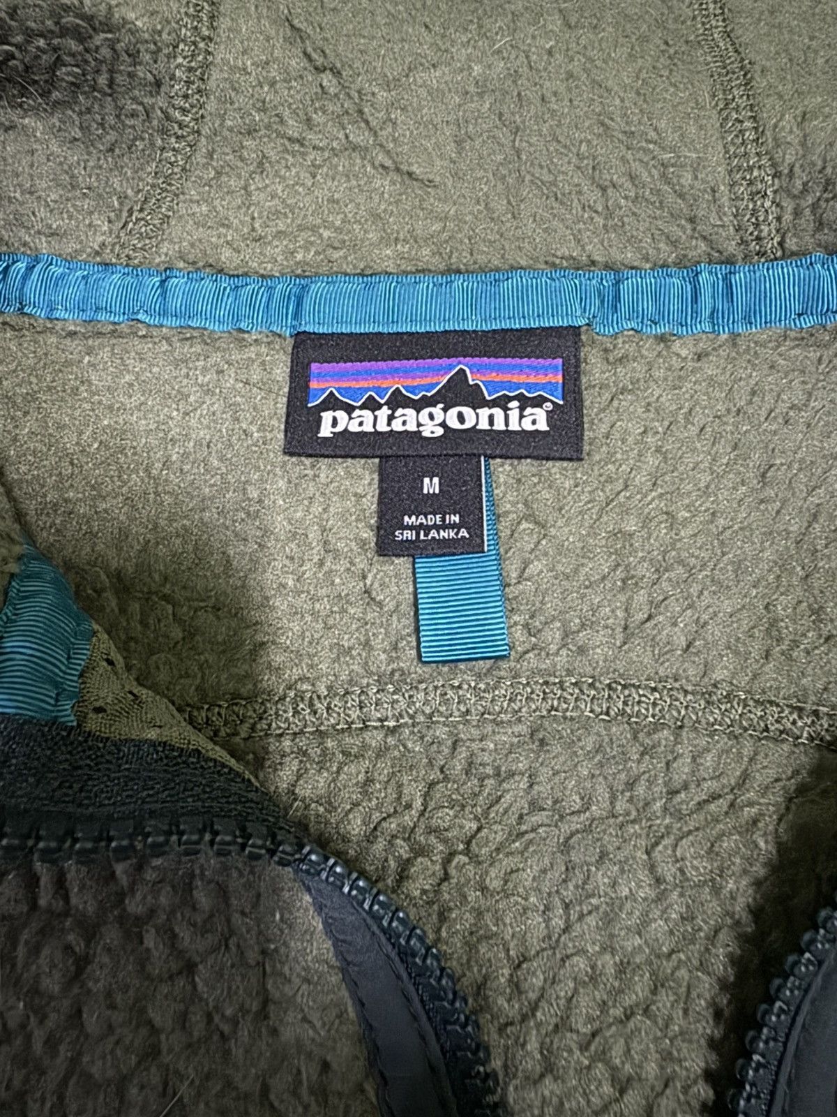 Patagonia Patagonia Sherpa Fleece Hoodie Size US M / EU 48-50 / 2 - 13 Thumbnail
