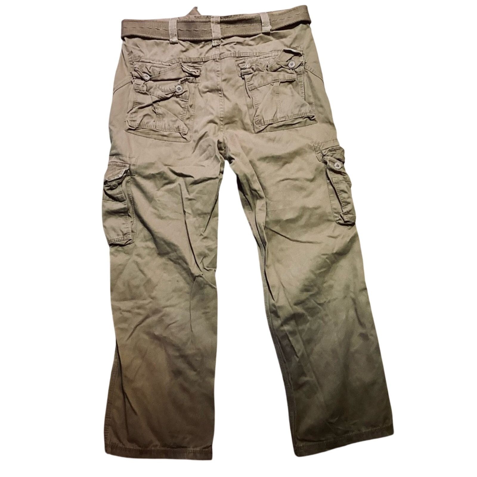 Jordan Craig JORDAN CRAIG FIELD UTILITY CARGO KHAKI Size US 38 / EU 54 - 7 Thumbnail