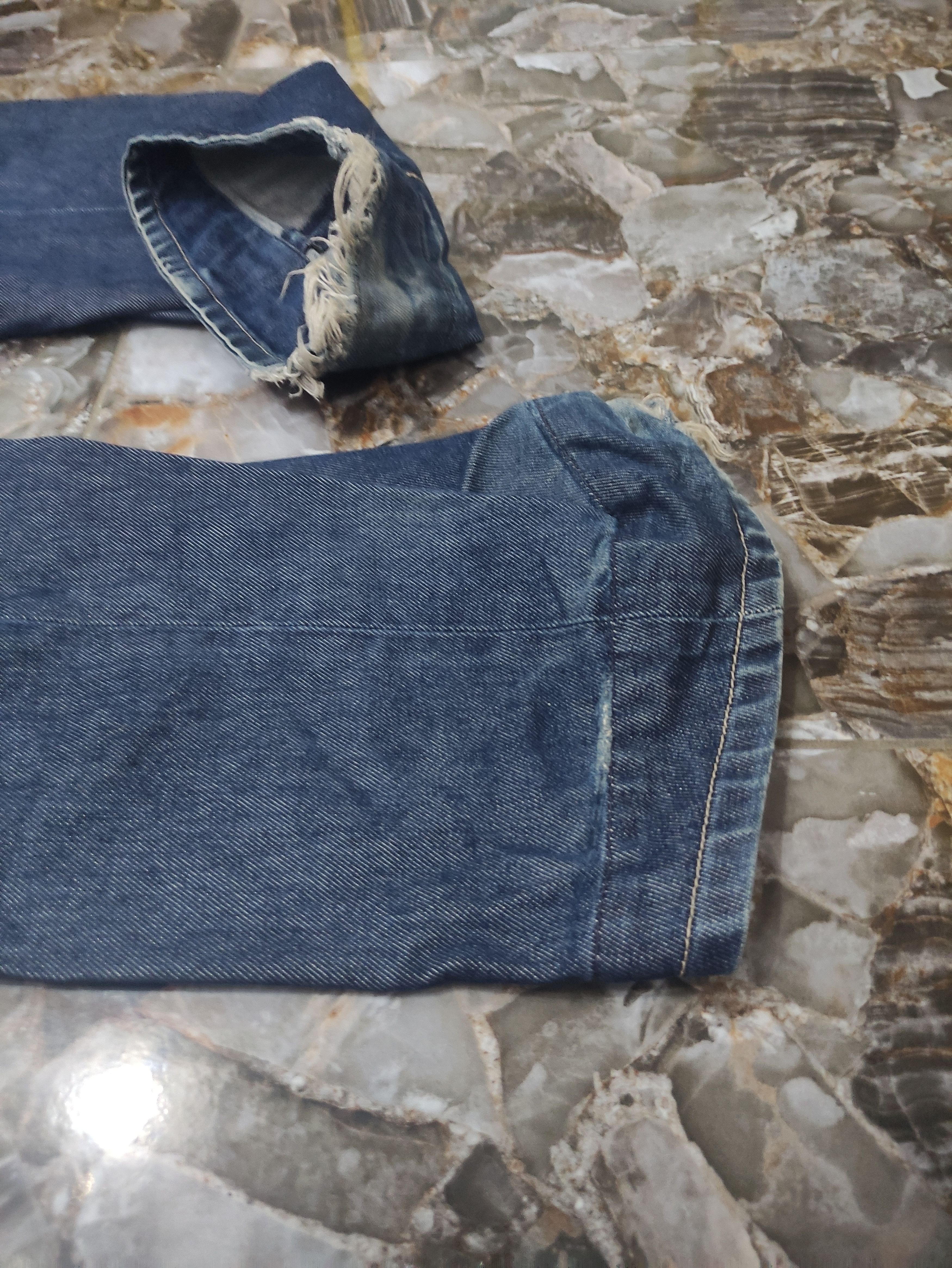 Japanese Brand × Levi's × Vintage Vintage Levis Engineered jeans Size US 32 / EU 48 - 10 Thumbnail