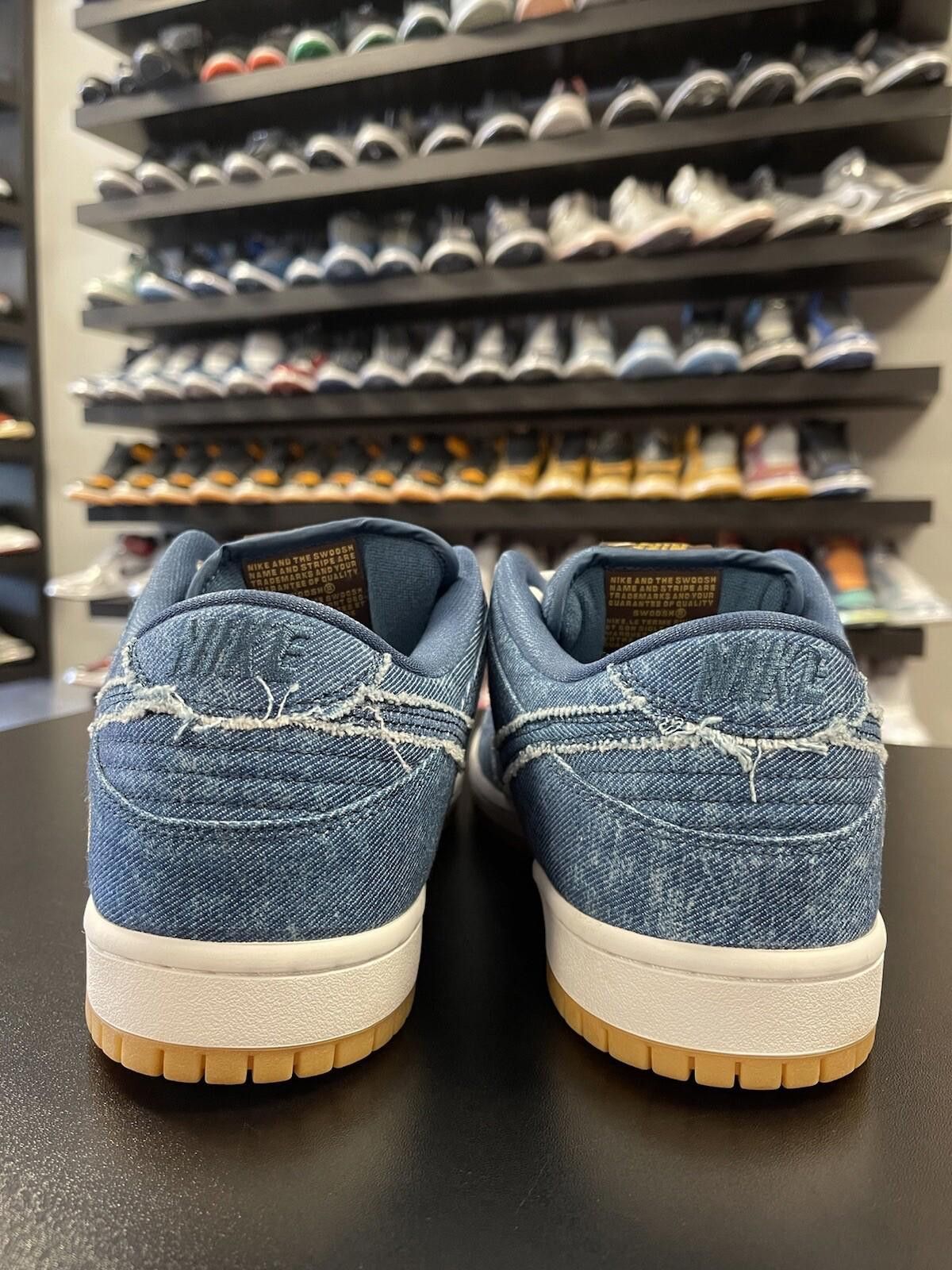 Nike Size 10 - Nike SB Dunk Low TRD QS East West Pack 883232-441 Size US 10 / EU 43 - 4 Thumbnail