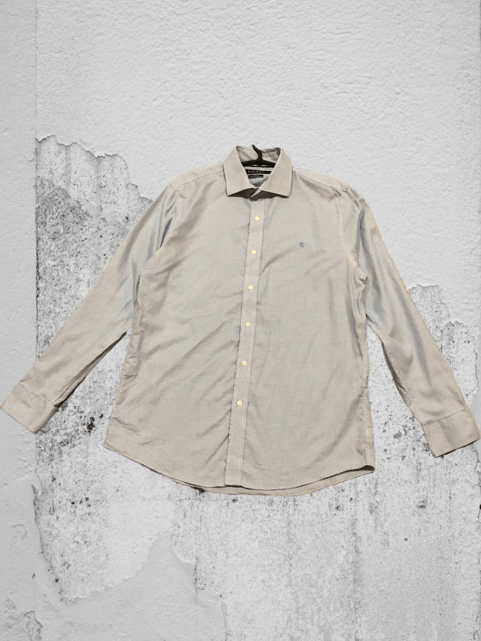 Lauren Ralph Lauren Vintage Shirt print Lauren Ralph Lauren Y2K logo streetwear Size US M / EU 48-50 / 2 - 1 Thumbnail