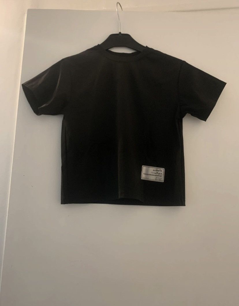 Other T-shirt noirs pour petite fille Size S / US 4 / IT 40 - 2 Thumbnail