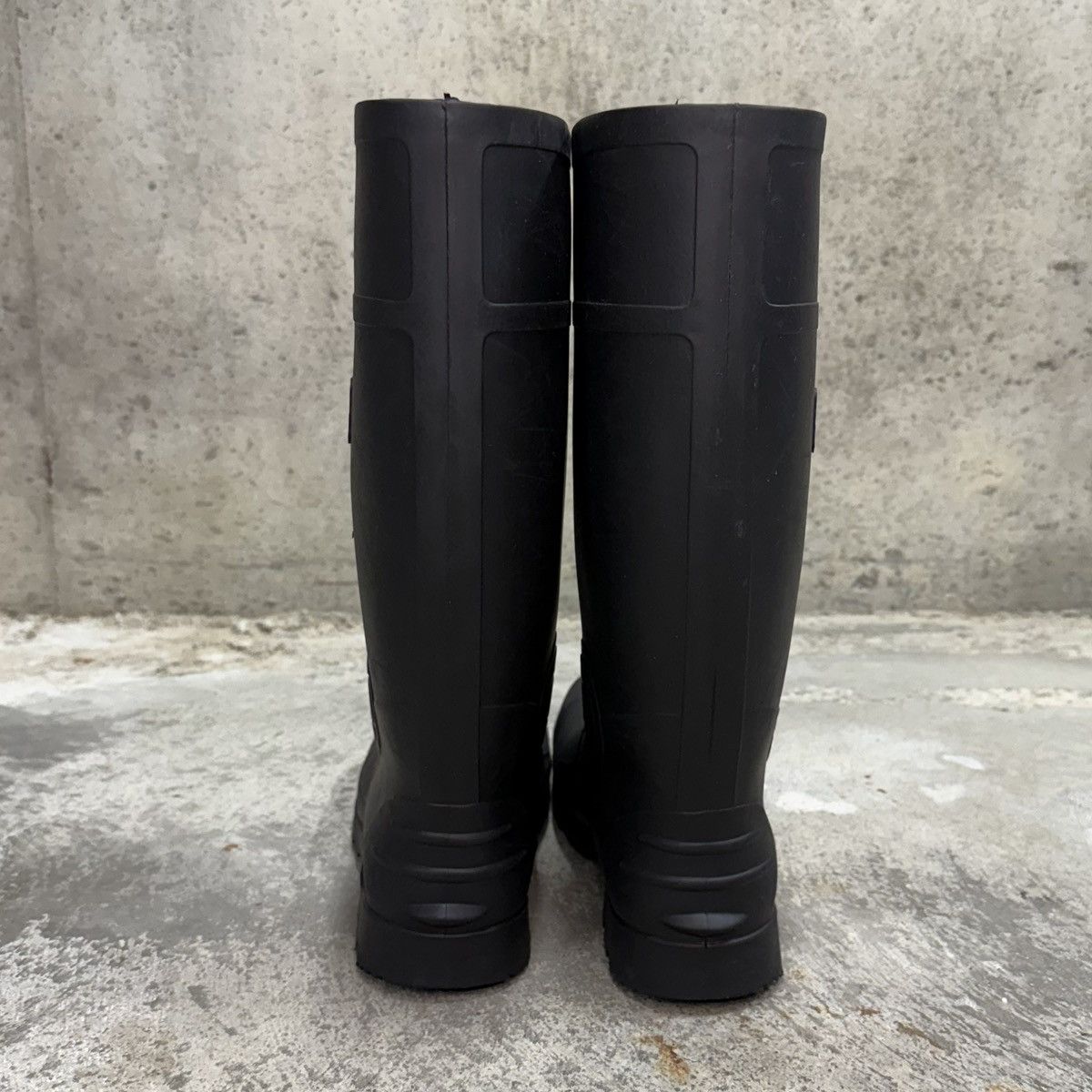George Steel Toe Rubber Work Boots Waterproof Slip Resistant Size US 9 / EU 42 - 6 Thumbnail