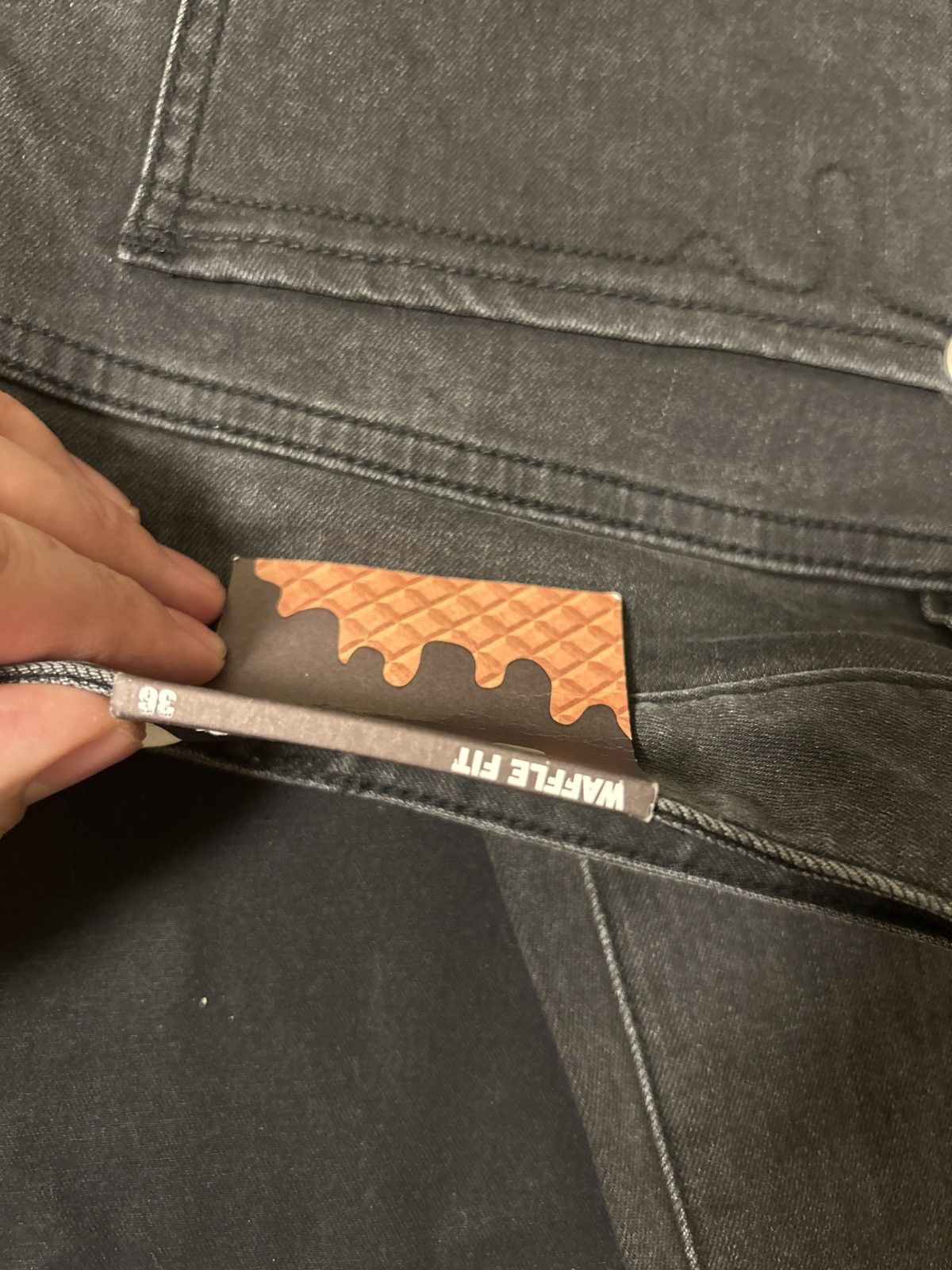 Icecream Ice Cream Jeans Size US 36 / EU 52 - 2 Thumbnail