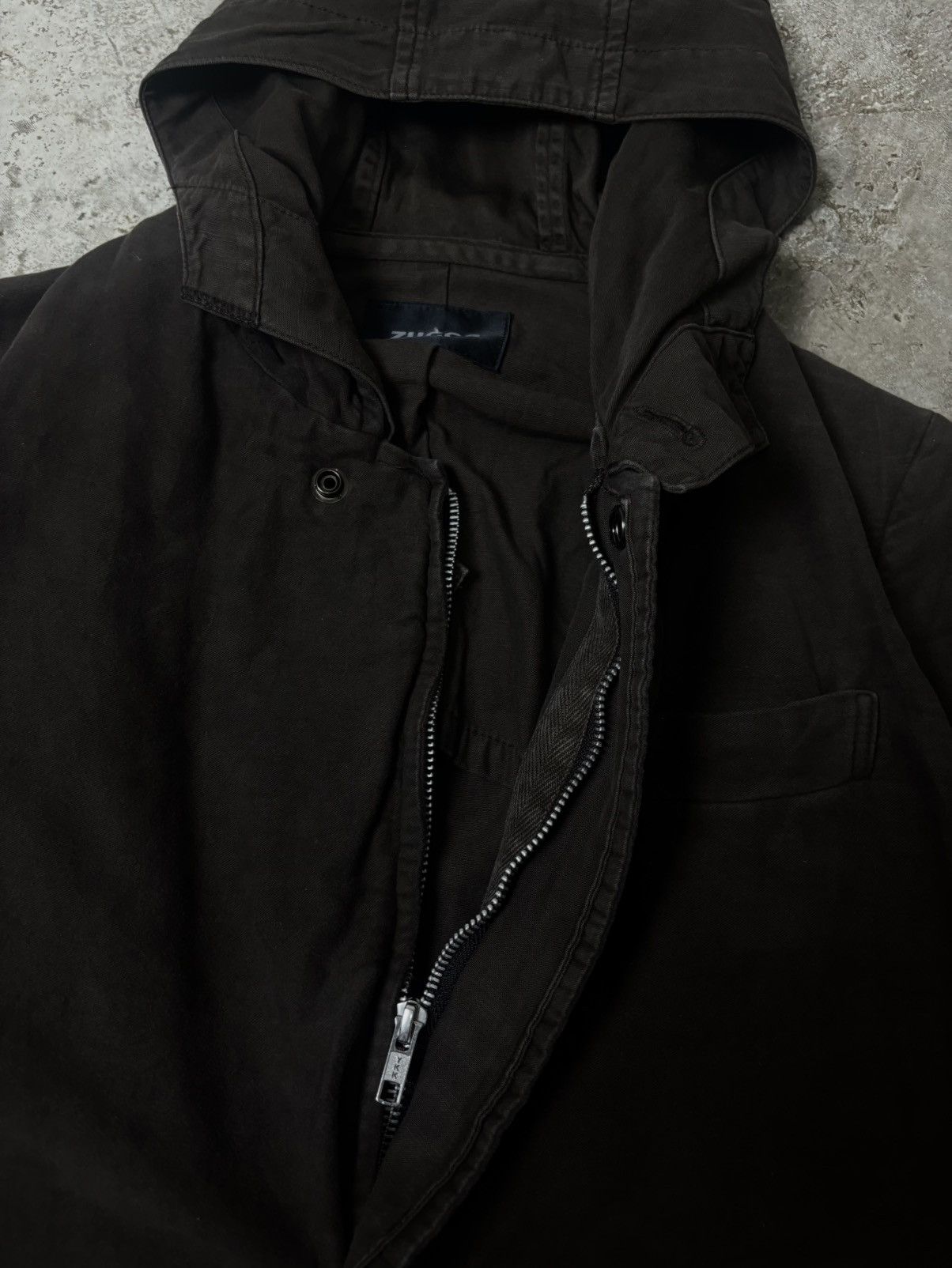 Issey Miyake × Zucca ZUCCA JACKET Size US S / EU 44-46 / 1 - 4 Thumbnail