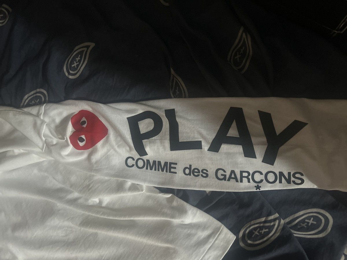 Comme des Garcons Comme des Garcons Size US XL / EU 56 / 4 - 1 Thumbnail
