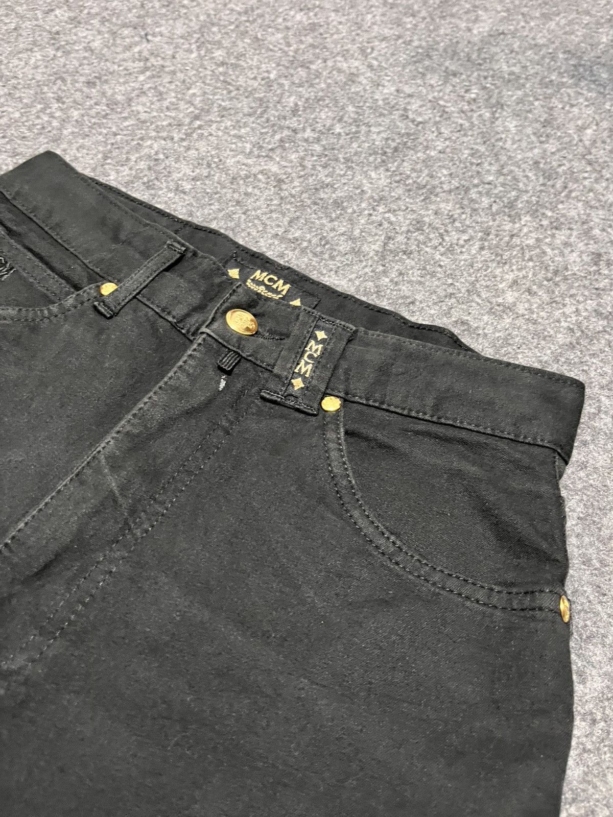 MCM Longpants MCM Jeans Size 28" / US 6 / IT 42 - 14 Thumbnail
