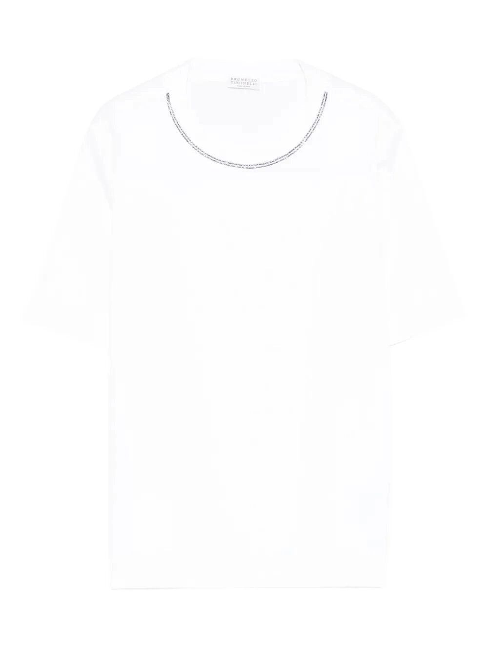 Brunello Cucinelli T-Shirt Size S / US 4 / IT 40 - 1 Thumbnail