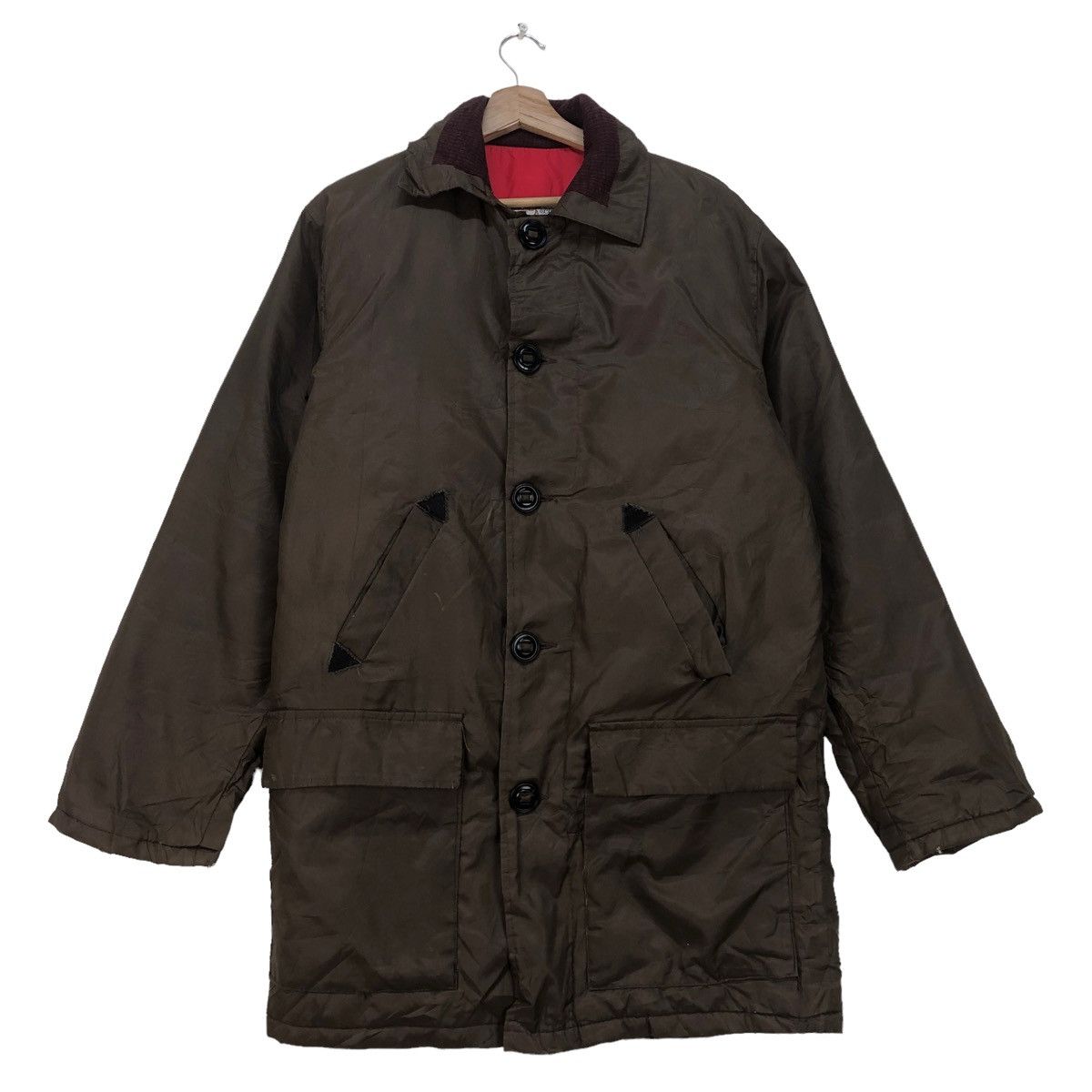 Golden Goose Vintange Golden Goose Parka Down Jacket Size US M / EU 48-50 / 2 - 1 Thumbnail