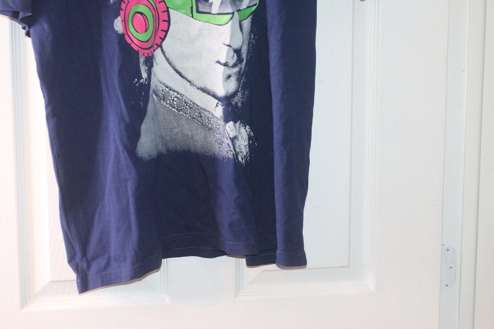 Other t-shirt bangladesh g-21 Large headphone Cyberpunk style Size US L / EU 52-54 / 3 - 2 Thumbnail