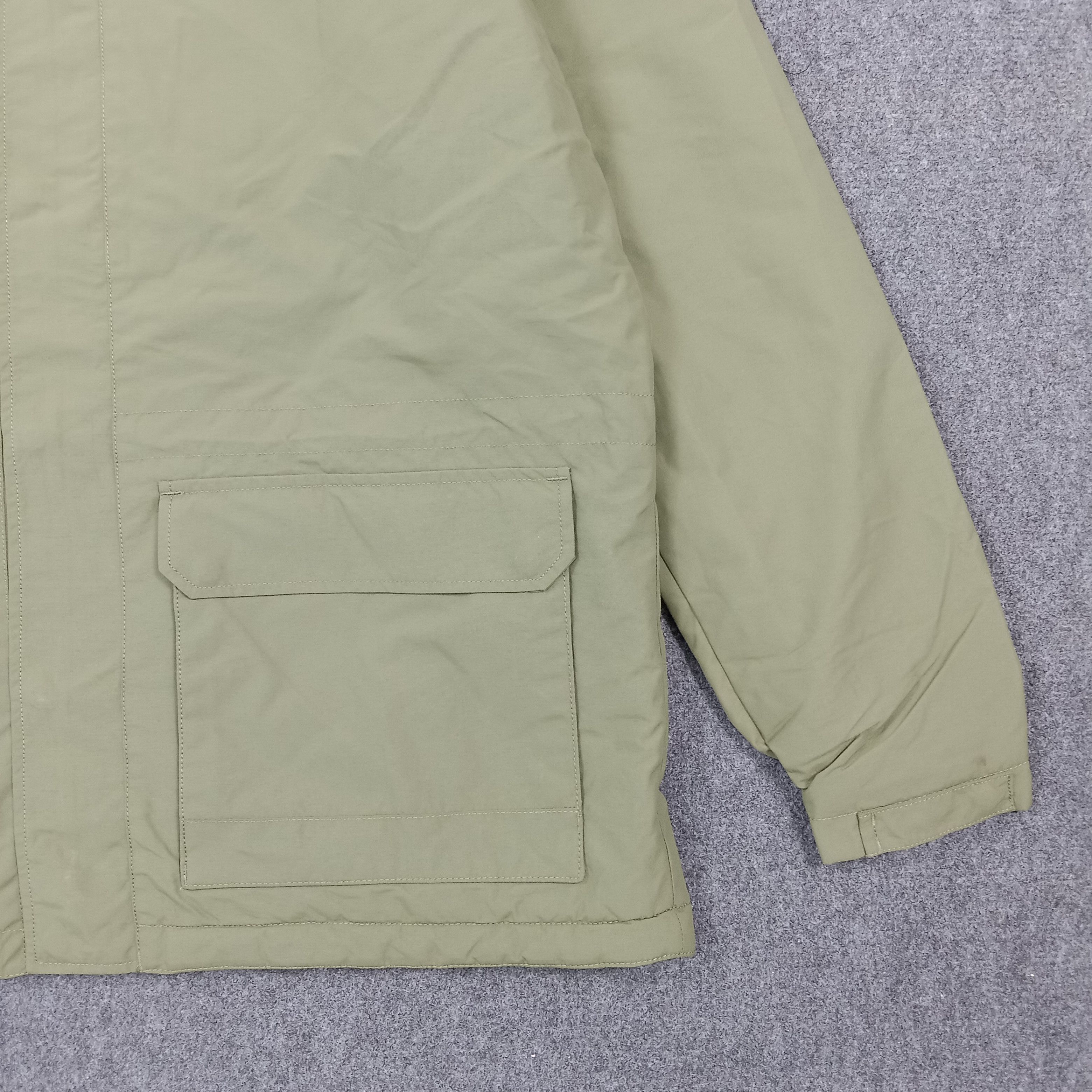 Patagonia Patagonia Isthmus Parka Jacket Fleece Lined C278N16 Size US M / EU 48-50 / 2 - 2 Thumbnail