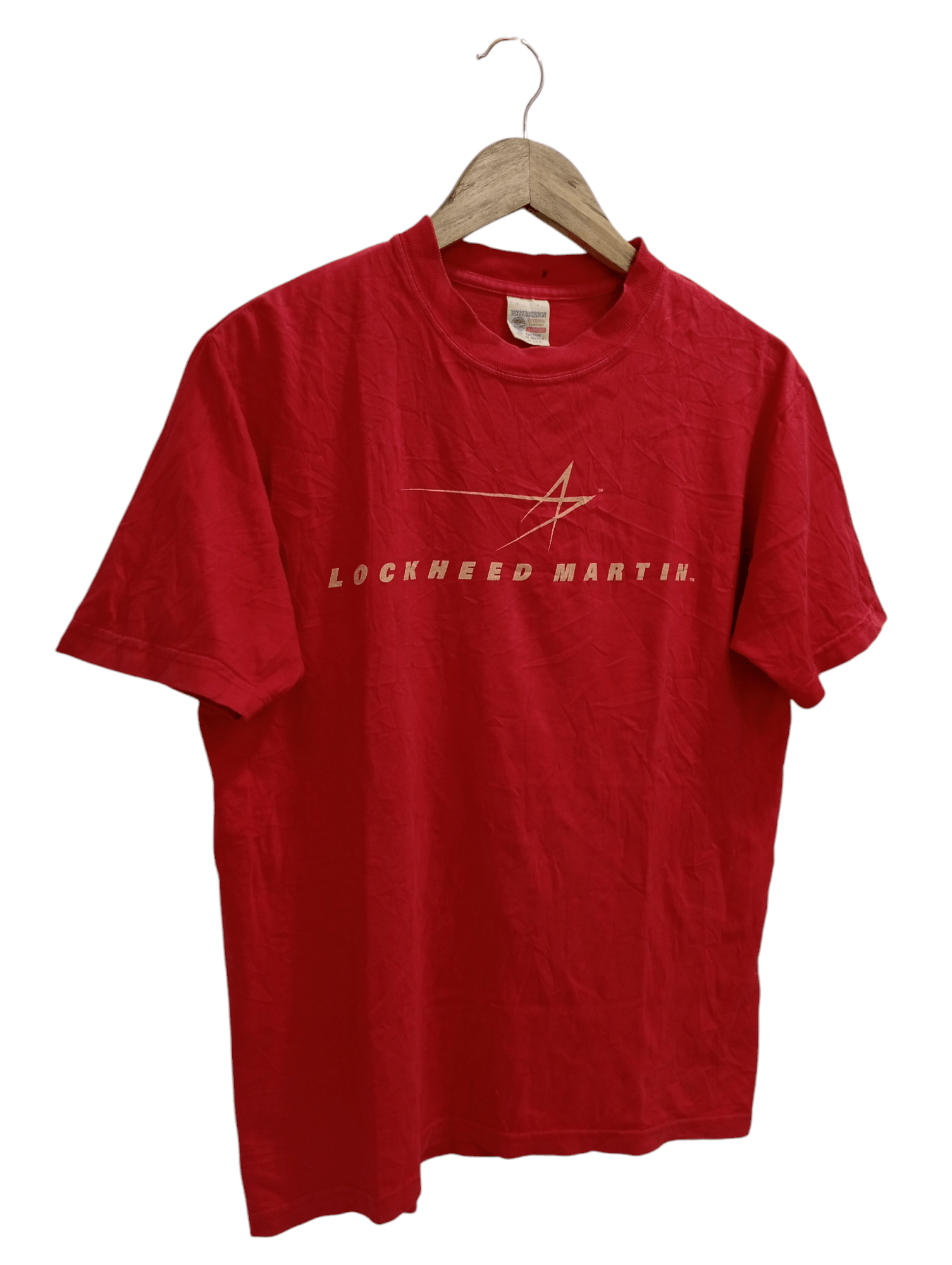 Buzz Rickson's × Toyo Enterprises 🔥🔥Buzzricksons Lockheed Martin T-Shirt Size US S / EU 44-46 / 1 - 3 Thumbnail