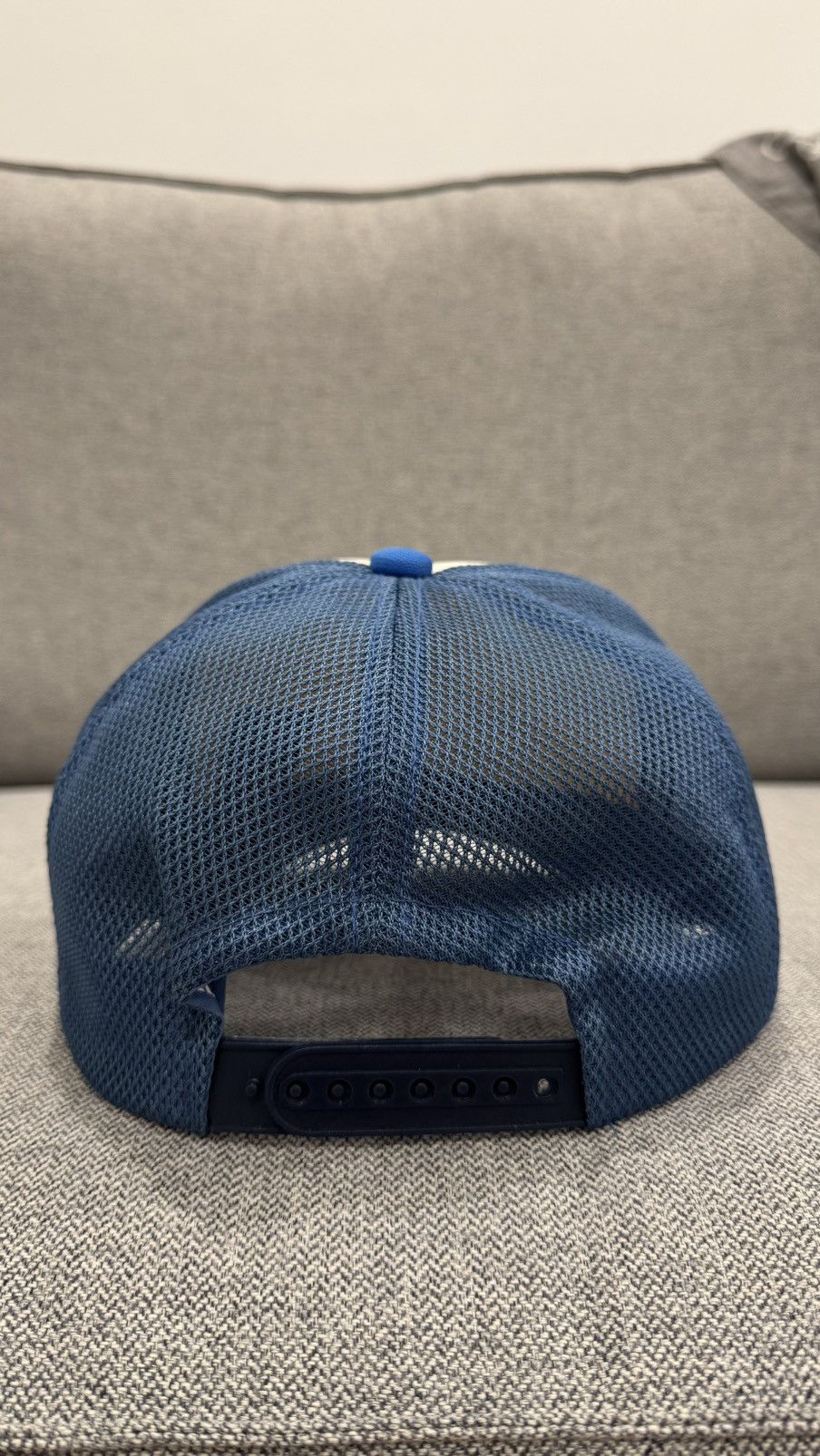Hysteric Glamour Hysteric Glamour Blind Evil Trucker Cap Size ONE SIZE - 4 Thumbnail