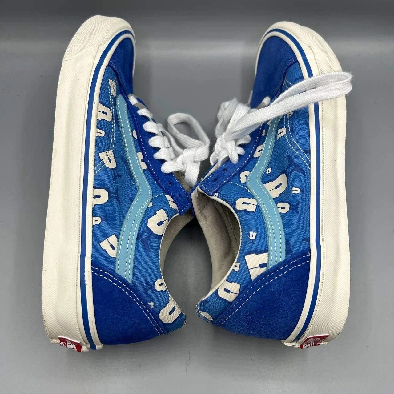 Vans Vans Vault x Undefeated Old Skool LX U- Sneakers 8.5 721356 Size US 8.5 / EU 41-42 - 9 Thumbnail