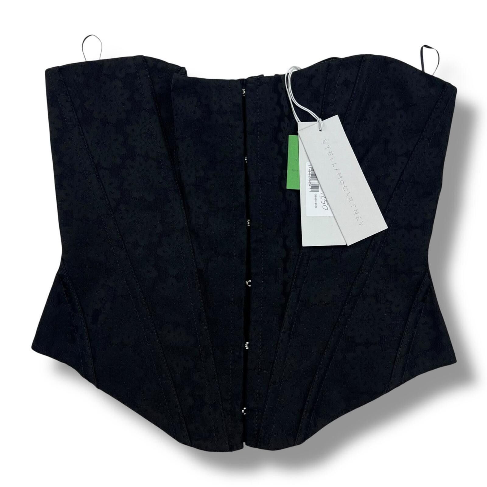 Stella McCartney Stella McCartney Lace-Up Daisy Corset Size ONE SIZE - 1 Thumbnail