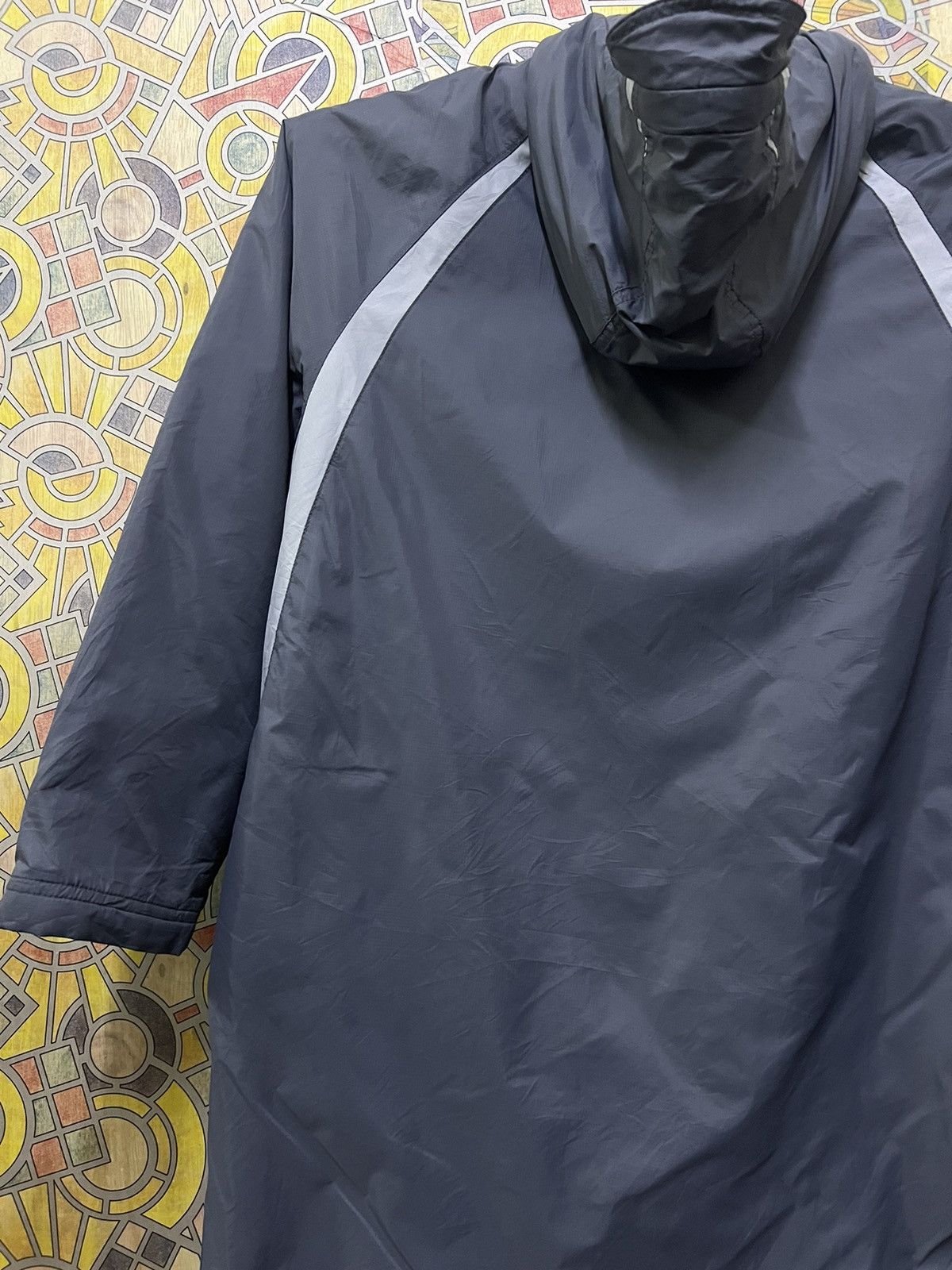 Nike × Vintage Vintage Nike black unisex jacket. (CJ8) Size US M / EU 48-50 / 2 - 14 Thumbnail