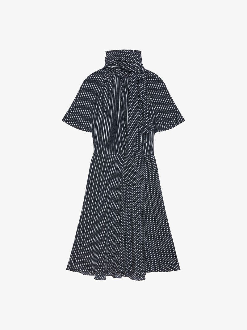 Givenchy o1w1db10126 Dress in black Size XXS / US 00 / IT 34 - 2 Thumbnail