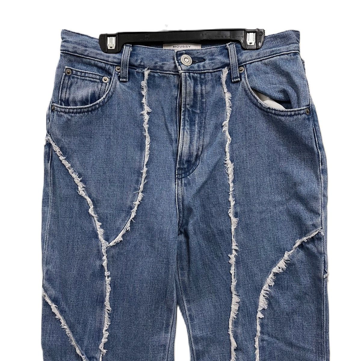 Japanese Brand Moussy jeans japanese brand Size US 30 / EU 46 - 3 Thumbnail