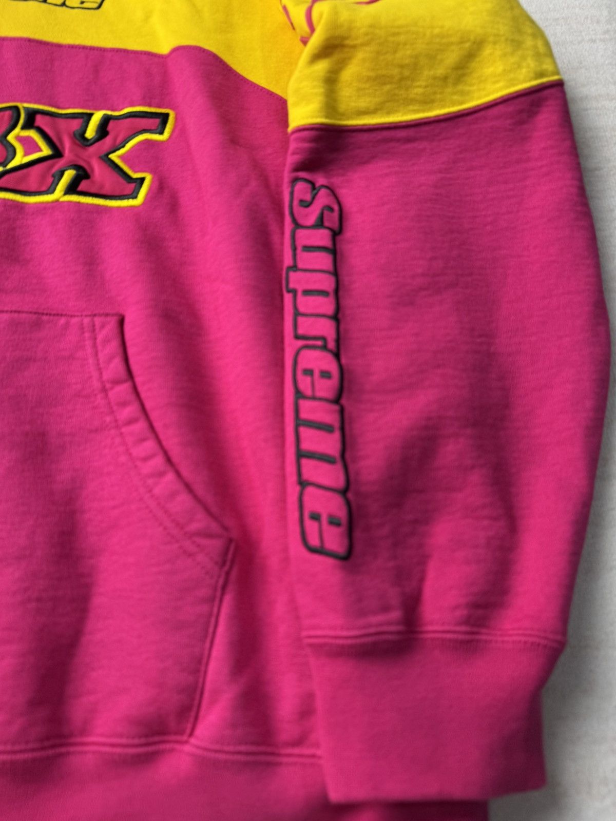 Fox Racing × Supreme Fox racing hoodie Size US XL / EU 56 / 4 - 2 Thumbnail