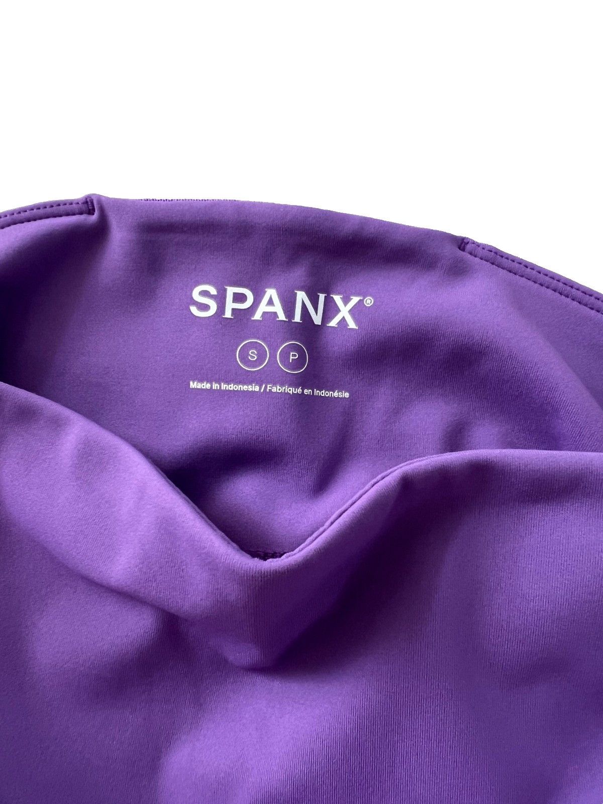 Spanx Spanx Spanxshape 50124R Booty Boost Leggings Vibrant Lilac S Size 27" / US 4 / IT 40 - 7 Thumbnail