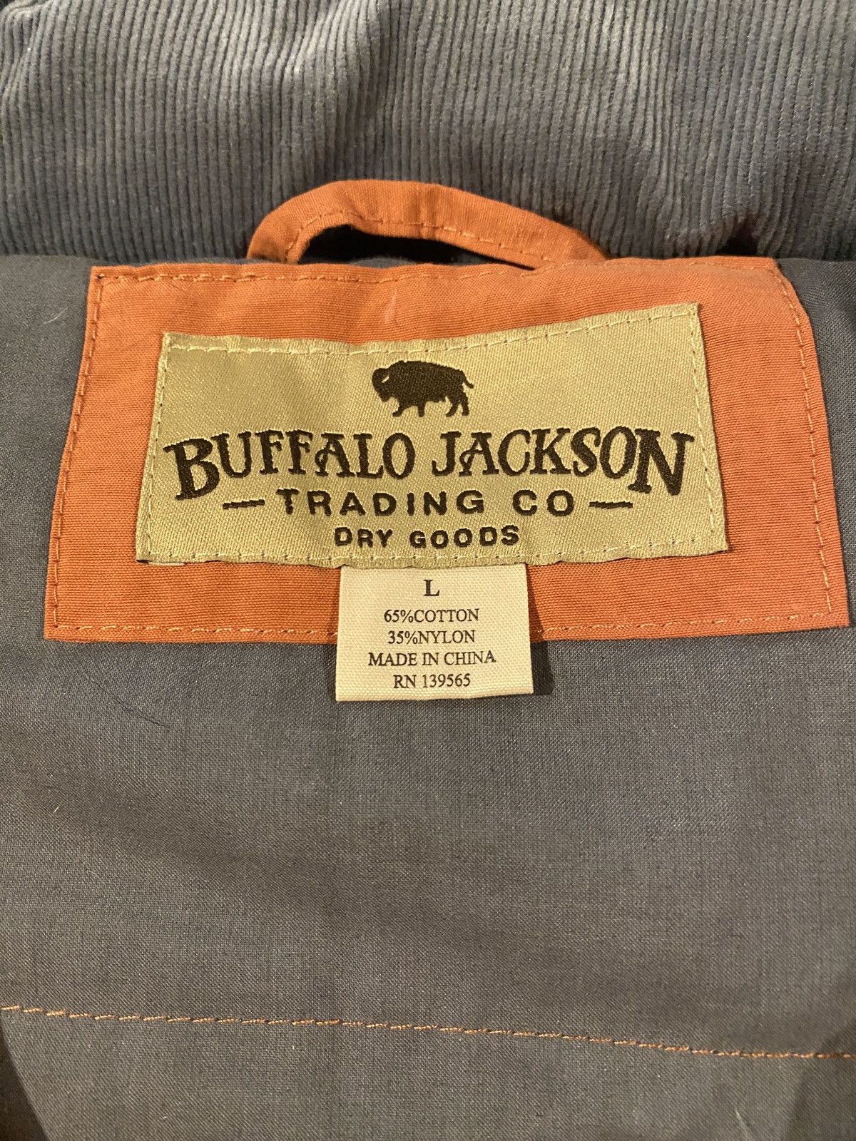 Other Buffalo Jackson Puffy Vest Size US L / EU 52-54 / 3 - 4 Thumbnail