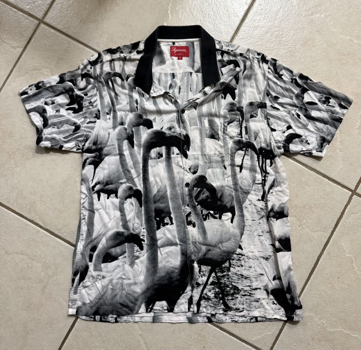 Supreme Rayon | Grailed