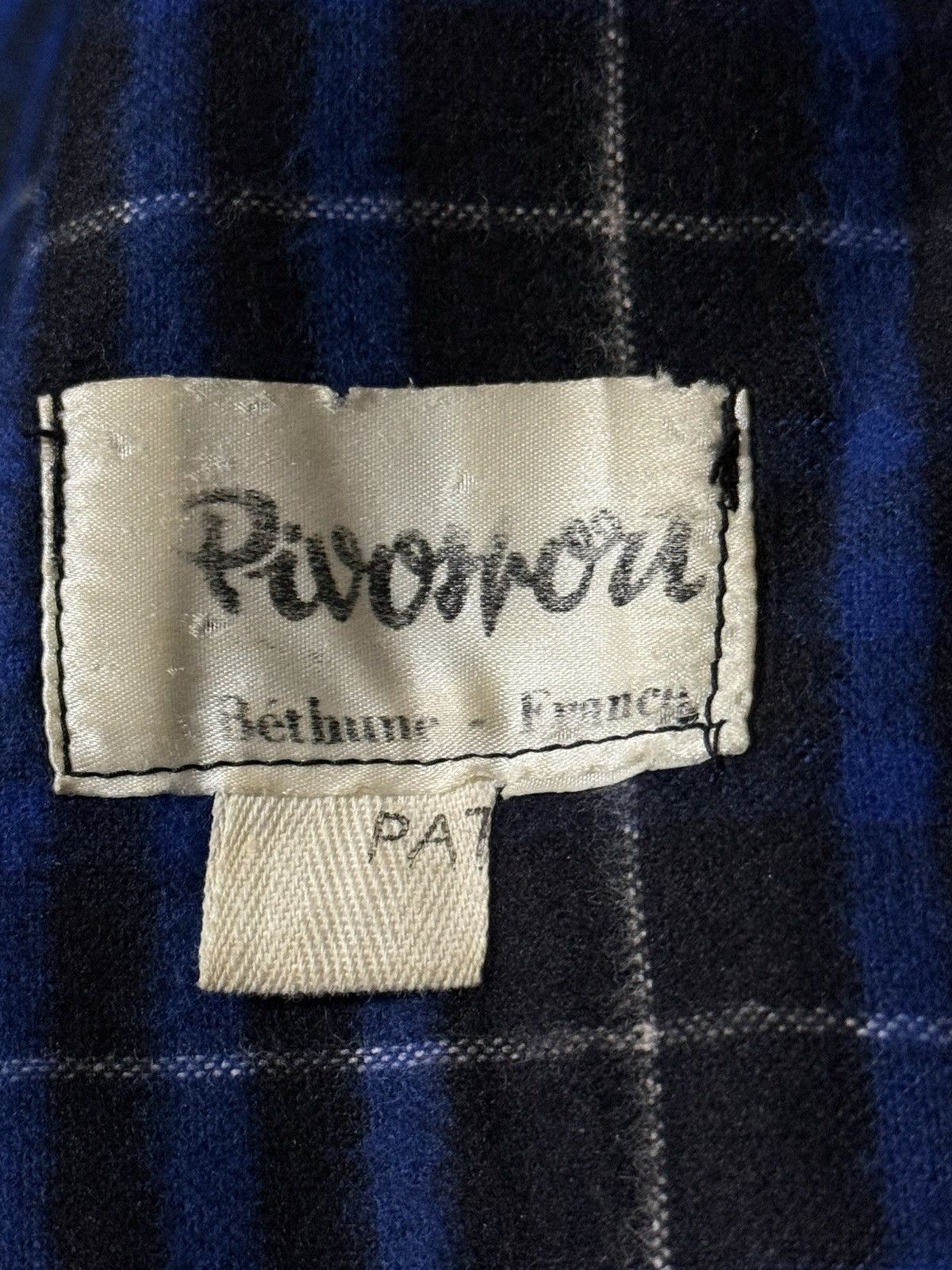 Vintage Vintage 60’s faux leather jacket by pivosport Size US XXL / EU 58 / 5 - 5 Thumbnail