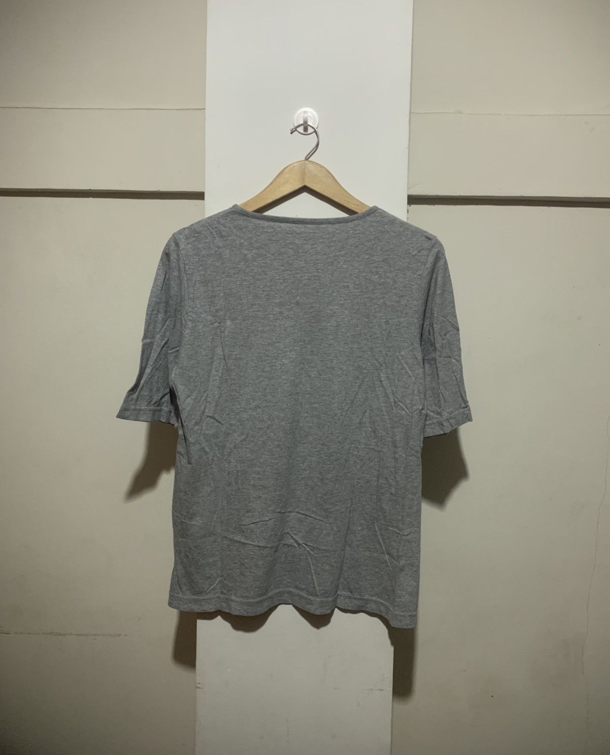 Japanese Brand Japanese Poem Quotes Union Jack Tee Shirt Size US L / EU 52-54 / 3 - 9 Thumbnail