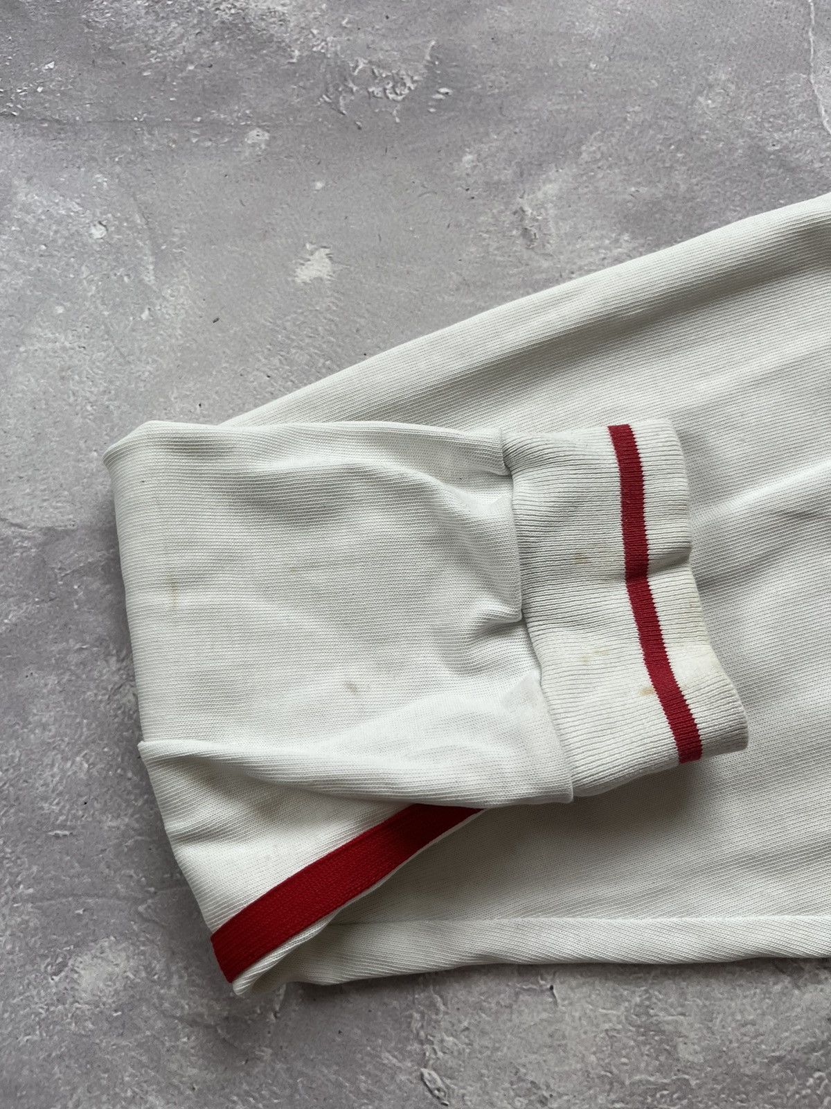Nike Vintage Nike Team England Rugby Union 99-01 Long Sleeve Size US XL / EU 56 / 4 - 9 Thumbnail