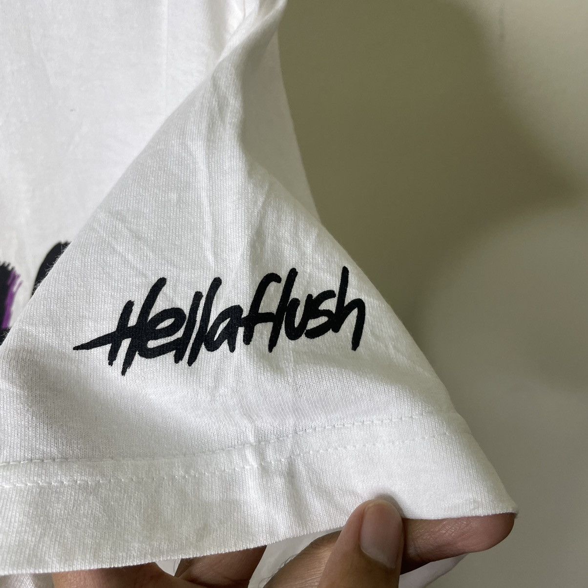 Other Hellaflush Hella Hi Streetwear T Shirt Size US M / EU 48-50 / 2 - 4 Thumbnail