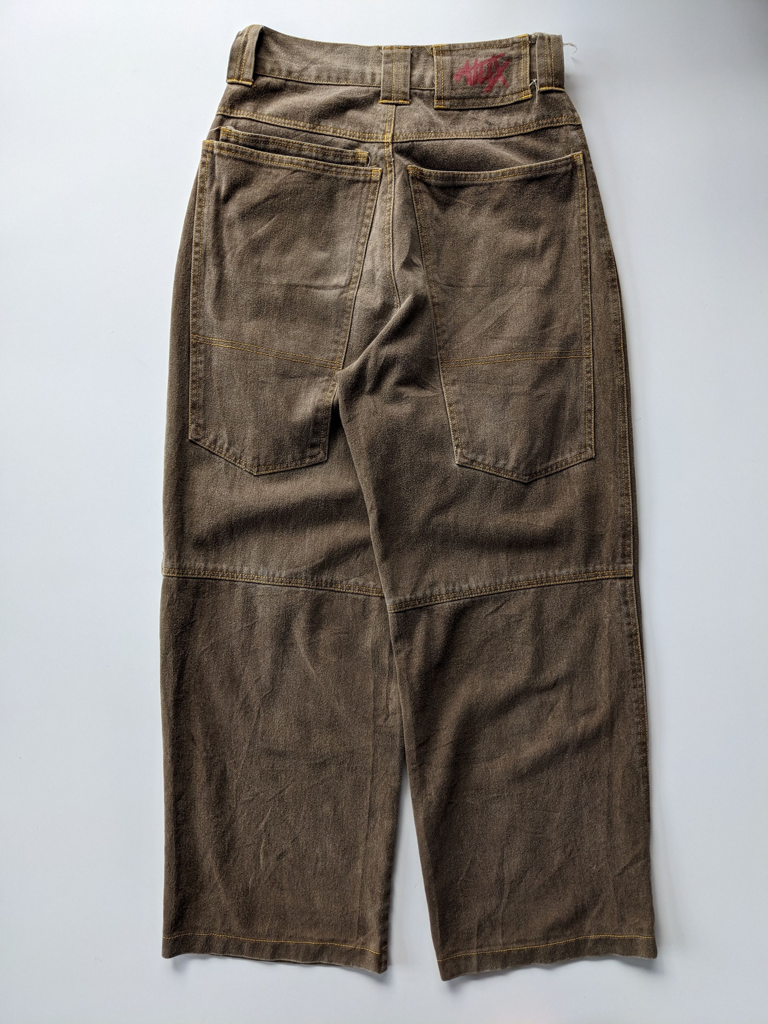 If Six Was Nine × Stussy Vintage Baggy jeans like Stussy Jort Size US 36 / EU 52 - 2 Thumbnail